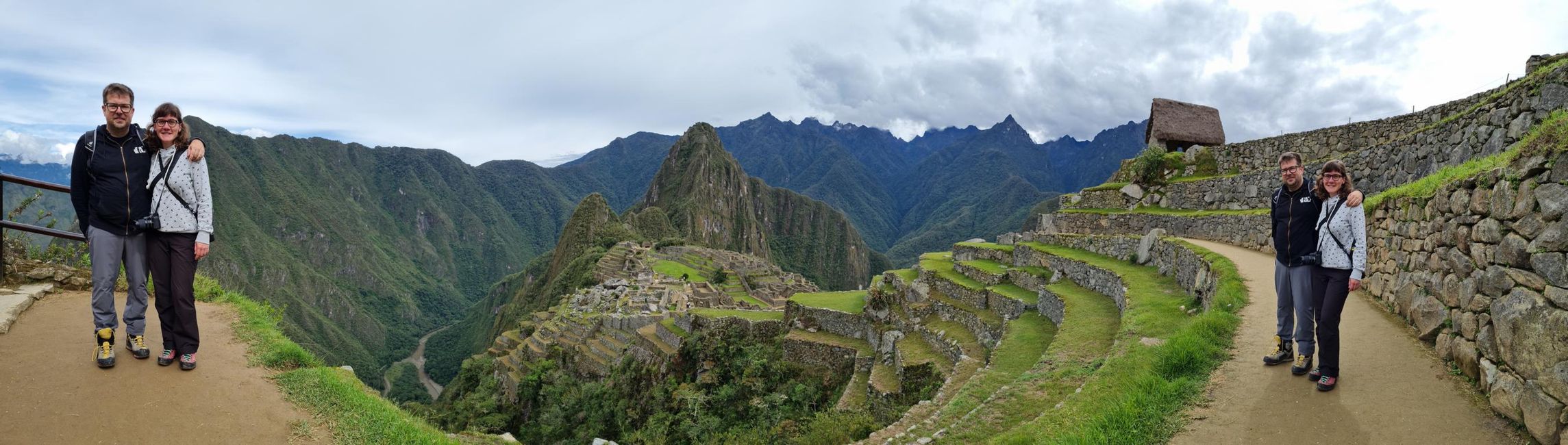 05/03/2023 au 06/03/2023 - Machu Picchu / Pérou