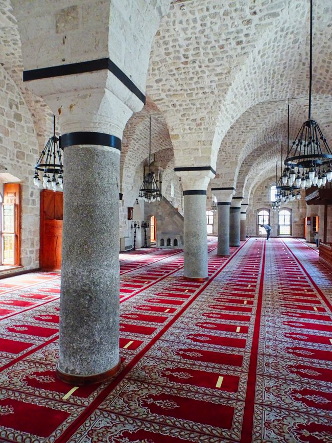 In der Ulu Moschee
