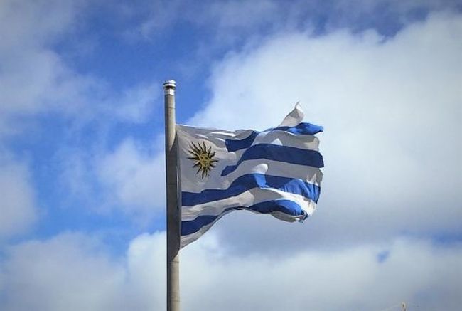 Meine Reise nach Uruguay