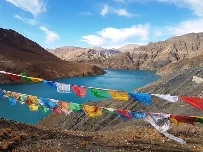 Тибетке болгон саякатыбыз (2)