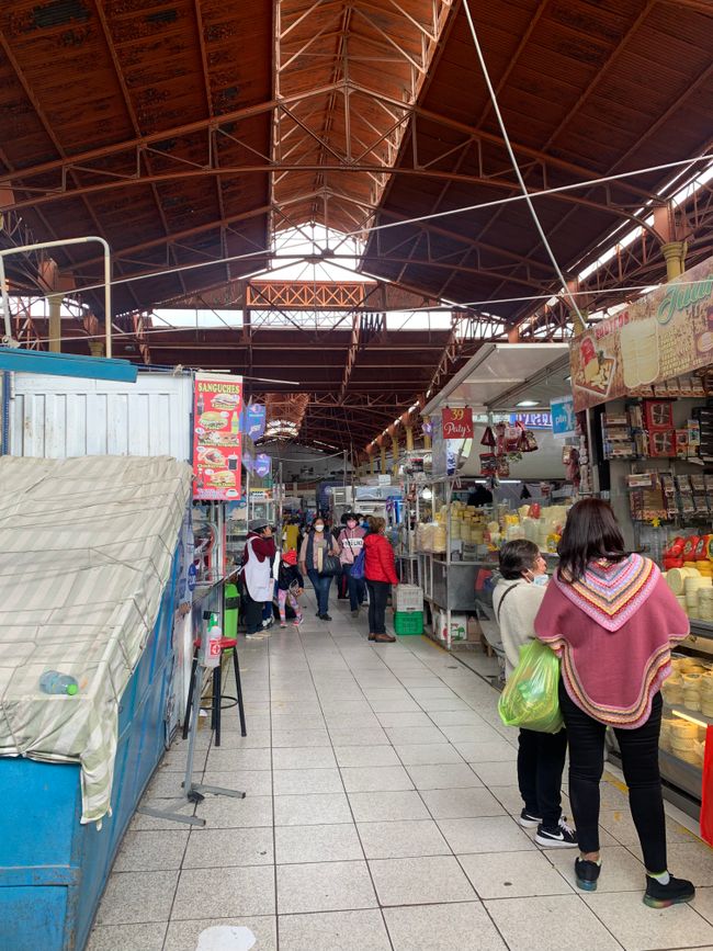 Mercado San Camilo