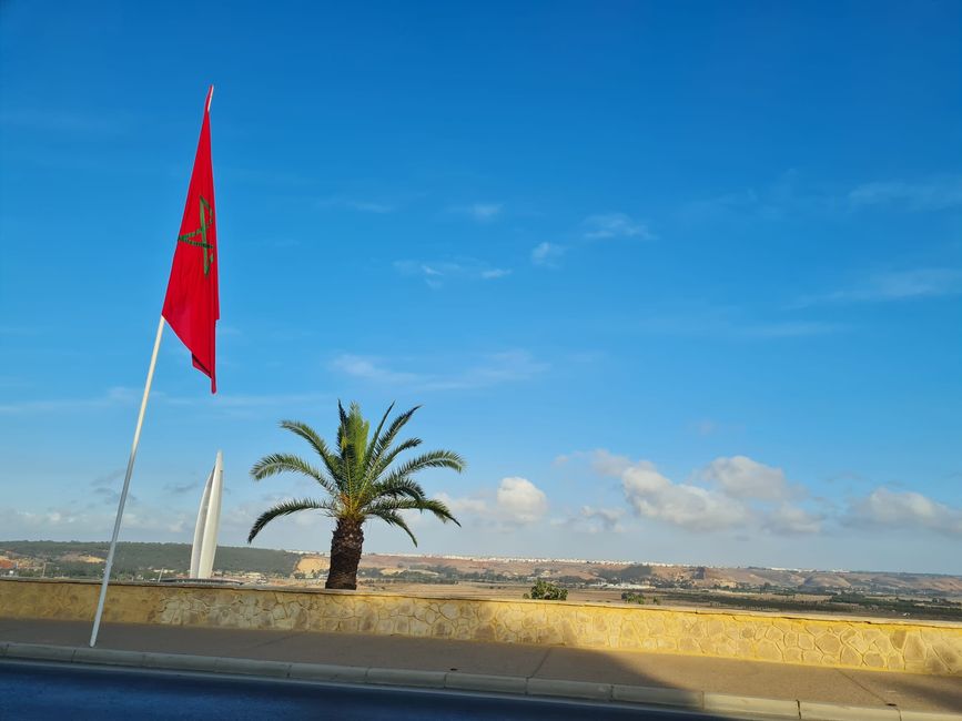 Höchstes Hochhaus in Marokko, Mohammed VI Tower