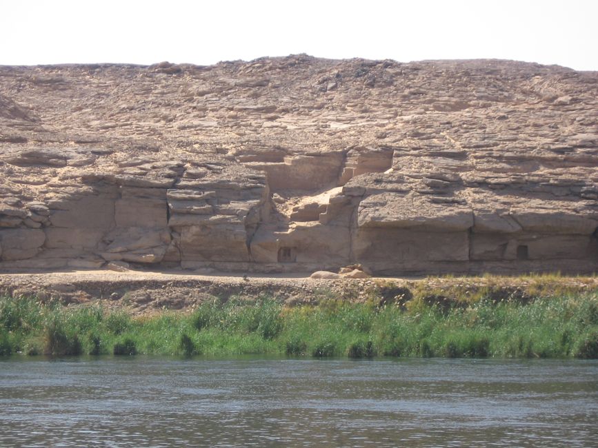 Nilkreuzfahrt Ägypten - Teil 2 Edfu