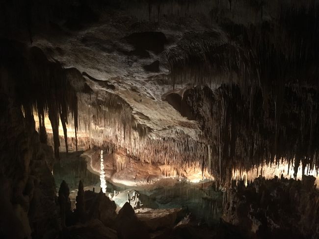 Tag 5: Cuevas del Drach & Puig de Sant Salvador
