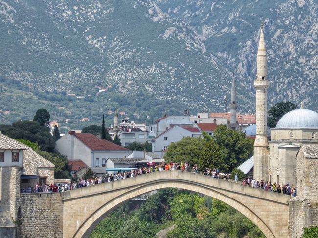Day 15 Mostar