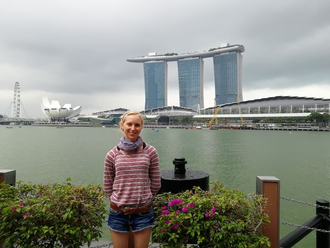 Blog 18: Singapore