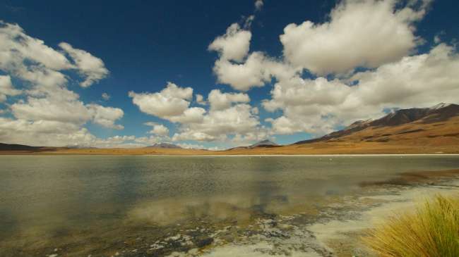 Salar de Uyuni - Deserts, deserts, and more deserts