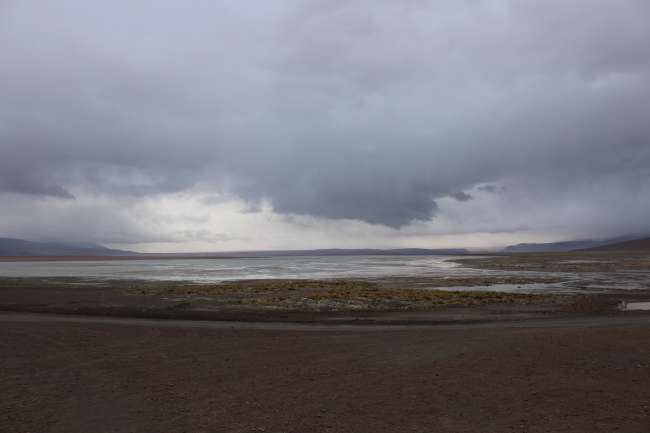 Salar de Uyuni- Wüsten,Wüsten und noch mehr Wüsten