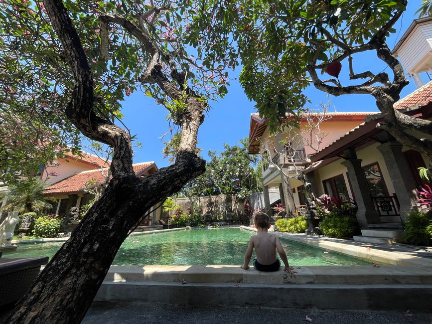 Sanur und Bali Fazit