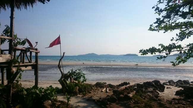 Koh Chang - (penultimate) update from paradise.