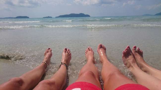 Koh Chang - (penultimate) update from paradise.