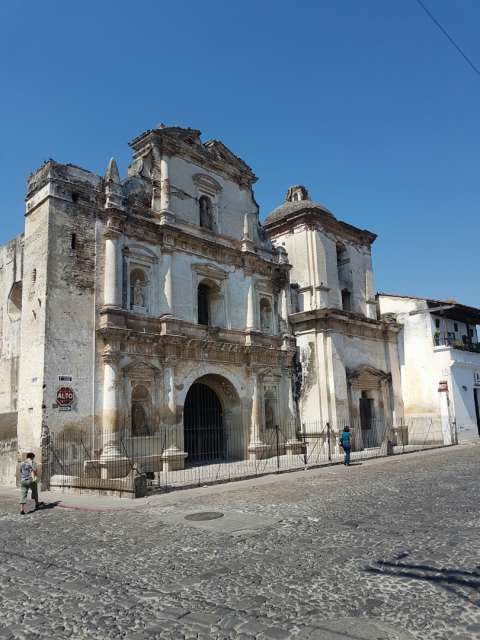 Guatemala - Antigua