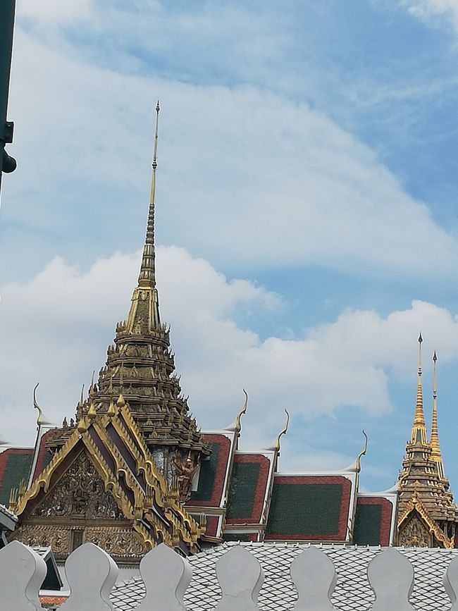 Visita turística a Bangkok