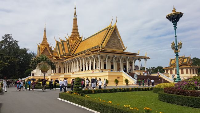 From Phnom Penh to BKK
