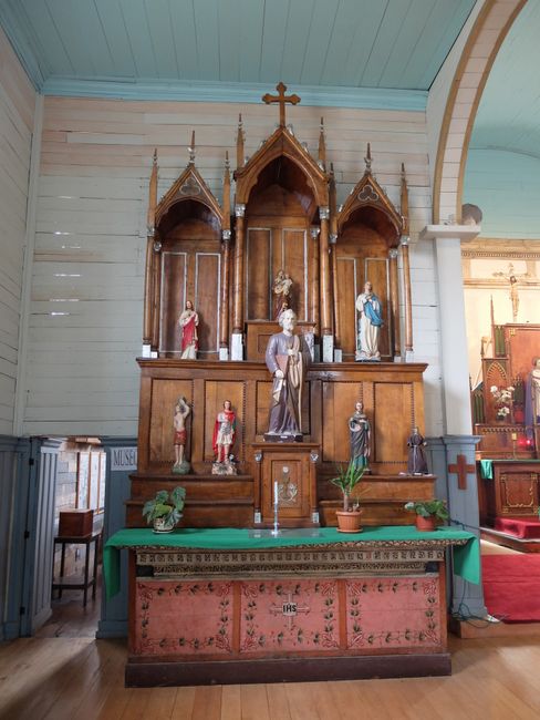 Nuestra Señora de los Dolores