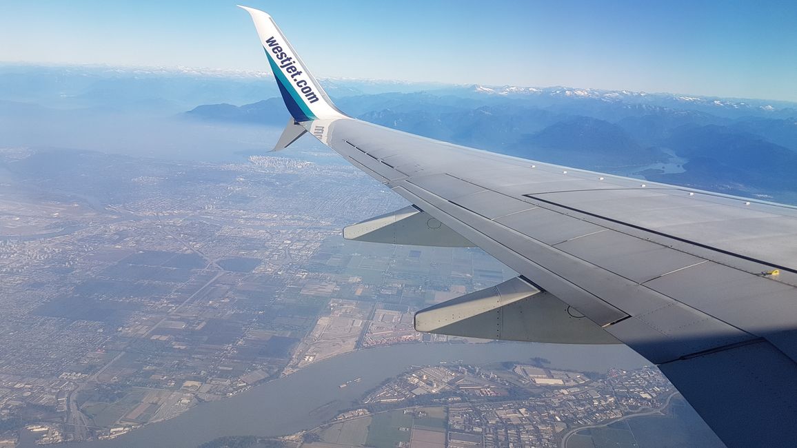 Bye bye Vancouver