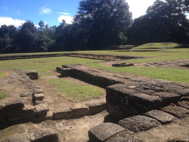 Guatemala: Maya-Ruinenstätte Iximche und Mixco Viejo