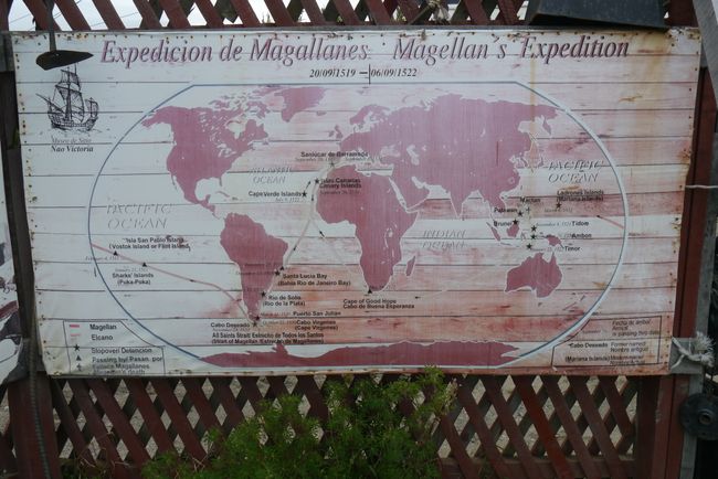 Punta Arenas is getting closer to the end of the world