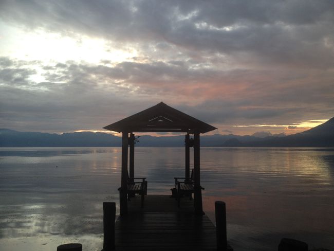 Guatemala: Lake Atitlan