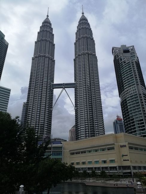 Tag 2: Kuala Lumpur