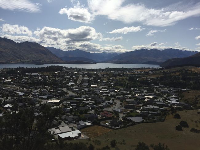 South Island of New Zealand