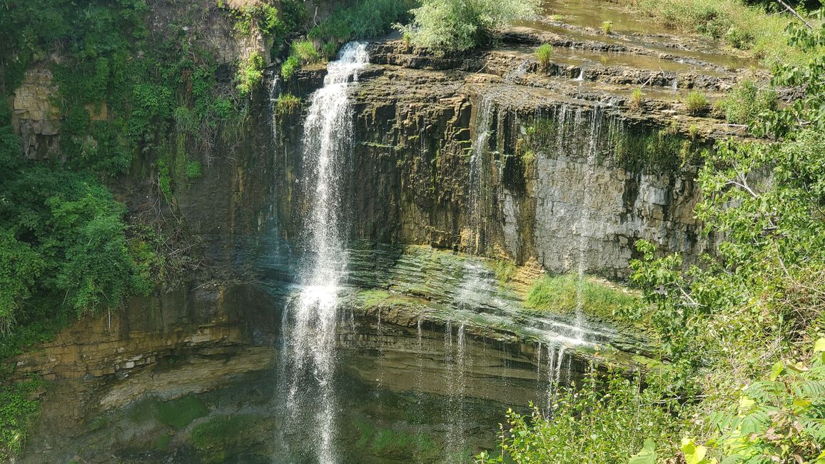 Waterfalls Hamilton