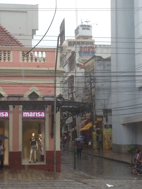 Brasilien: Manaus