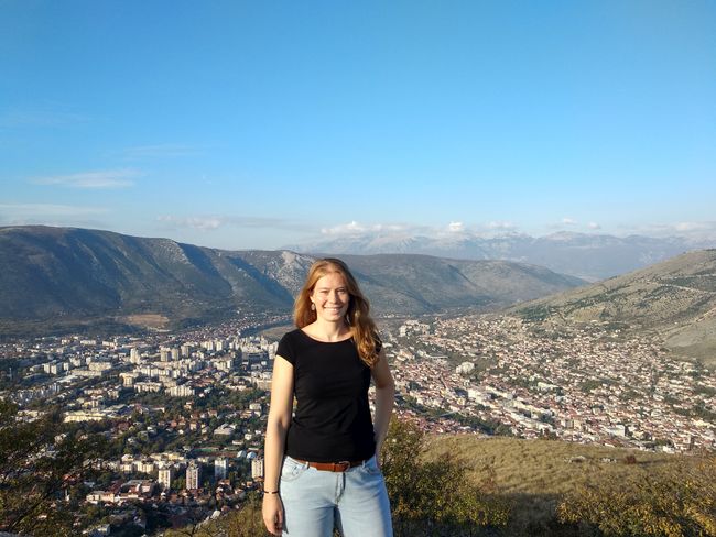 Mostar- auf der Suche nach herzegowinischen Verwandten