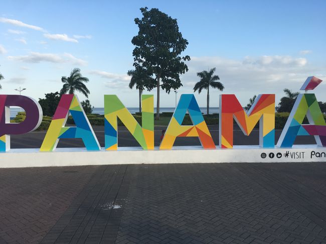 Panama City and San Blas Islands
