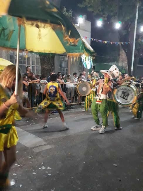 Karneval Palermo 