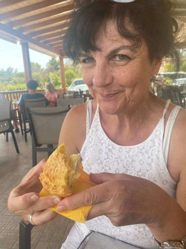 Afionas und Porto Timoni