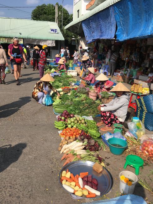 Ein Besuch in Ho-Chi-Minh-City