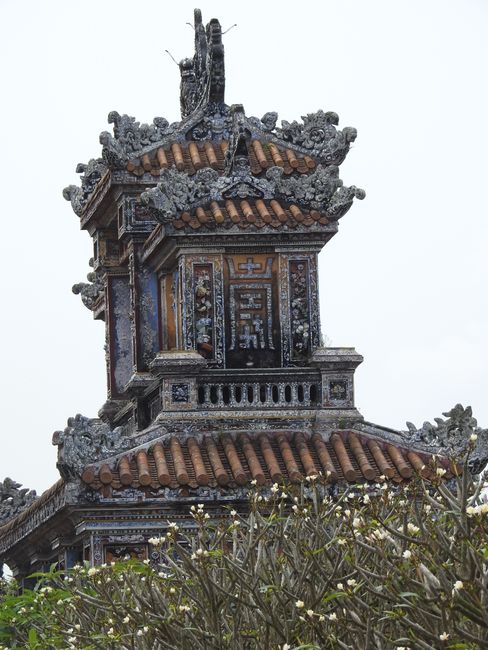 Vietnam: Hue - the ancient imperial city
