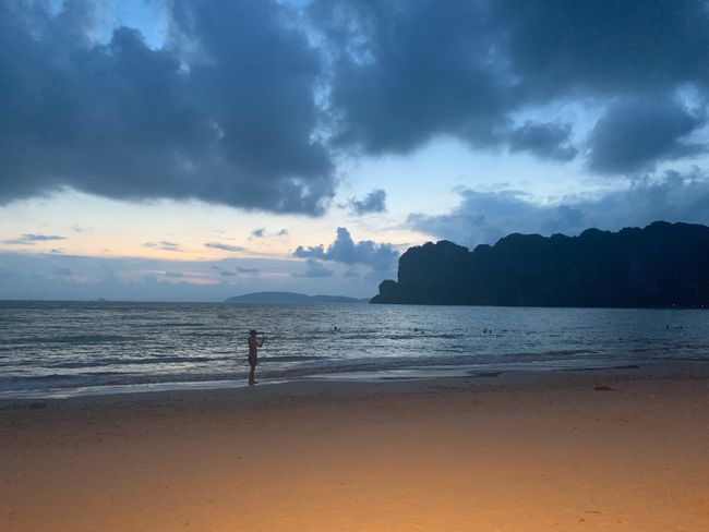 #Thaïlande Tag 6 Plage de Railay