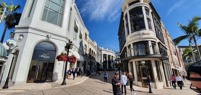 Rodeo Drive