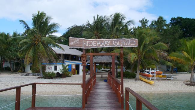 Hideaway Island