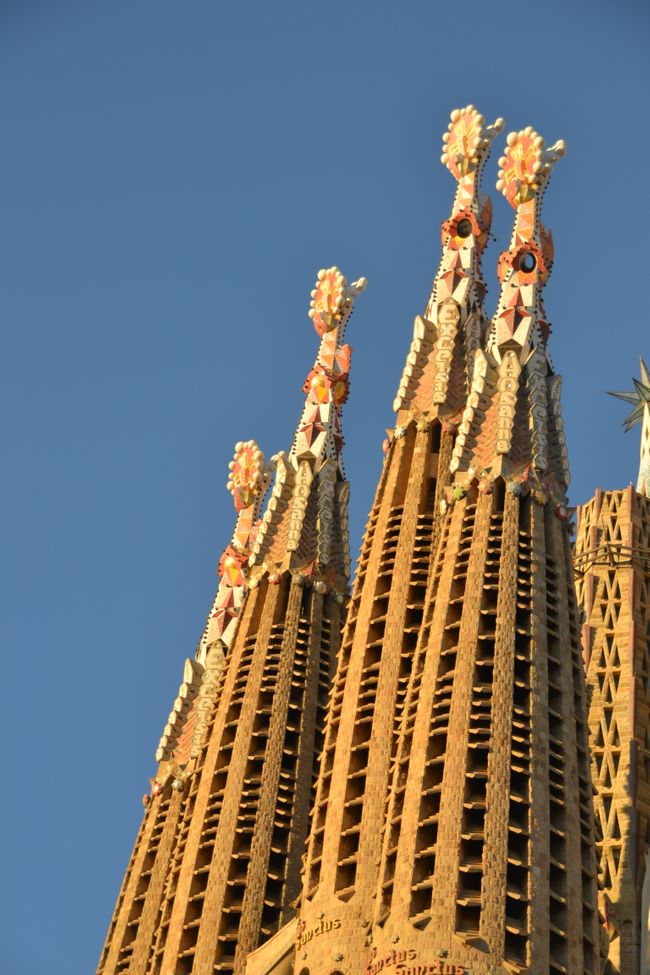 #40 Barcelona und der Tempel des Lichts