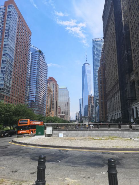 Tag 2 - New York City