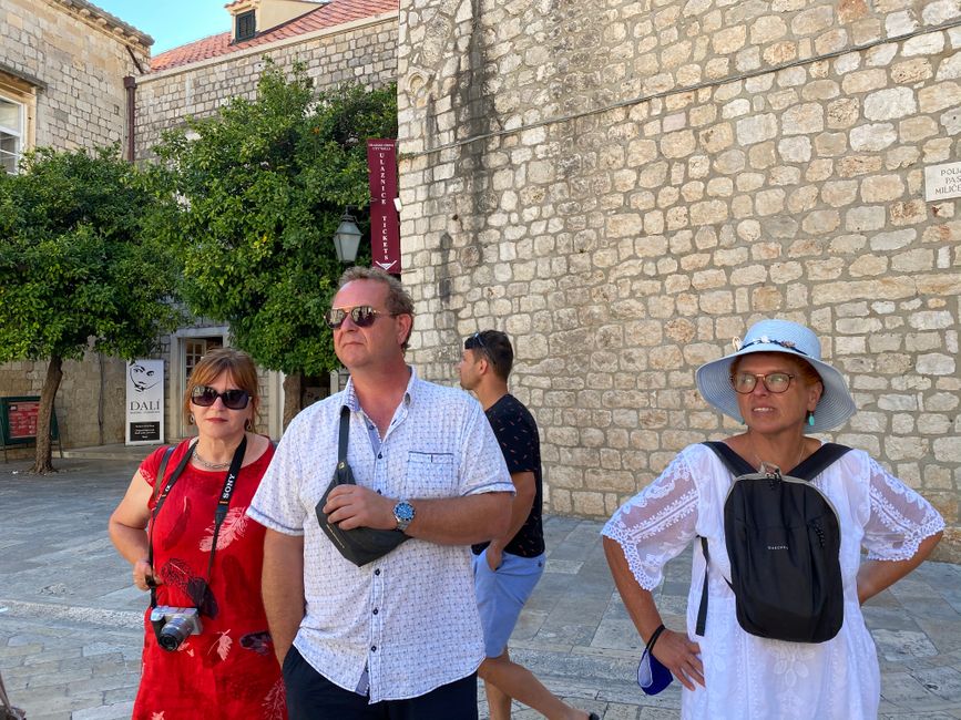 Dubrovnik Teil 1