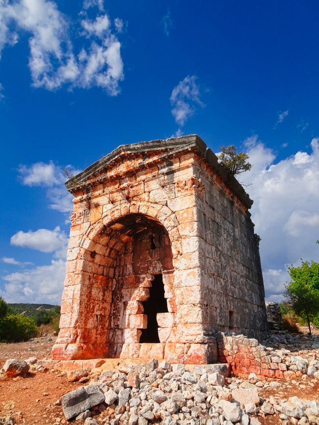 Tomb of Aba