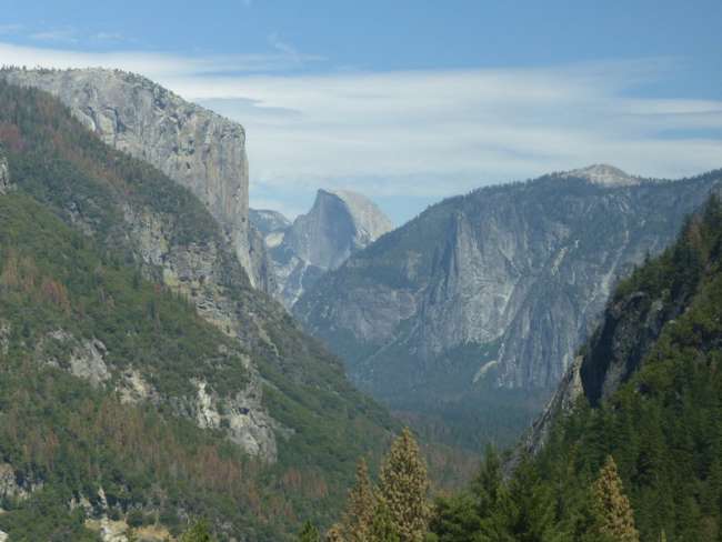 Tag 26 Yosemite