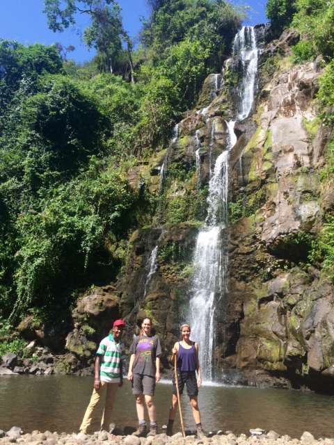 Ndoro Waterfall