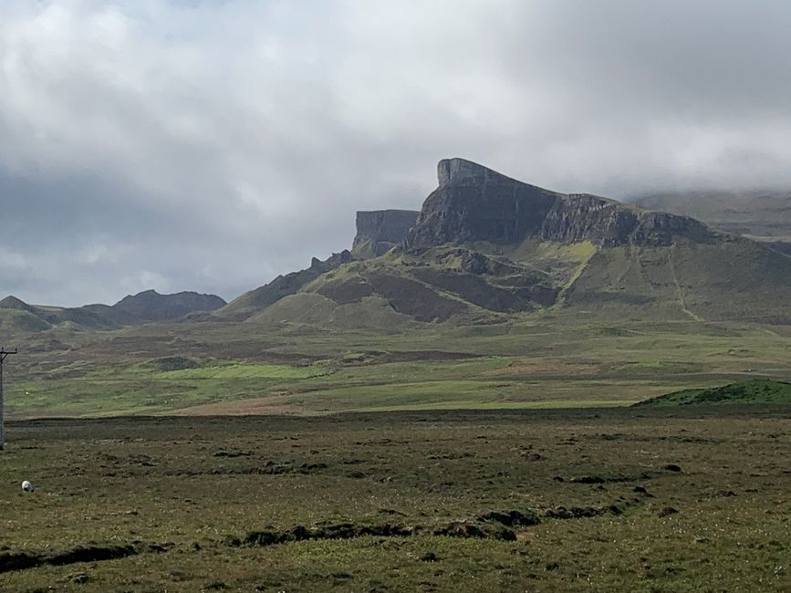 Storr को पुरानो मानिस