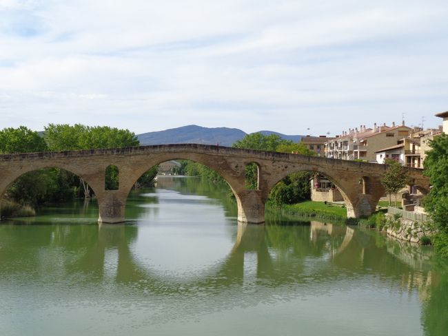 Pamplona & Puente la Reina