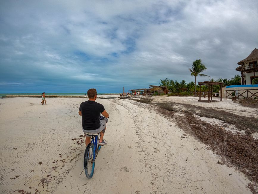 Tag 288 - Playa Punta Cocos by Bike