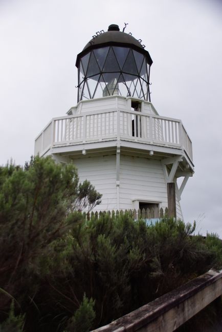 Manukau Heads Lighthouse