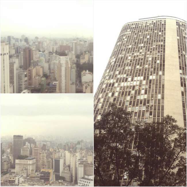 Last day in Sao Paulo 🌁