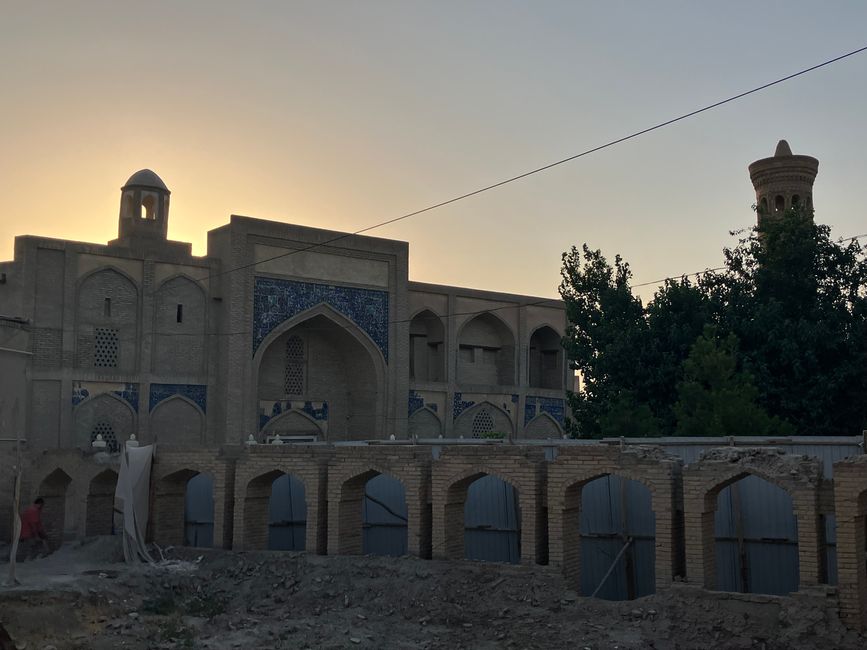 Uzbekistan: Bukhara