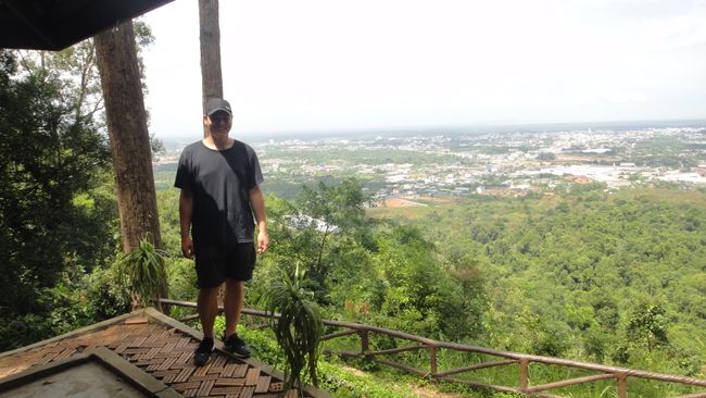 A Day in Suratthani