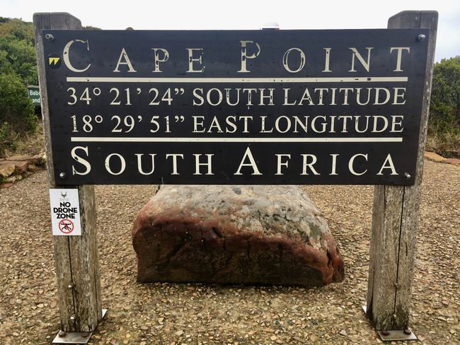 Cape Point, Kapstadt